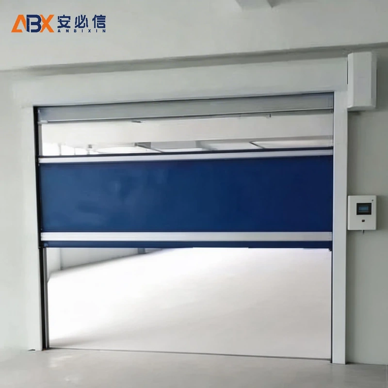 普洱市PVC快速门