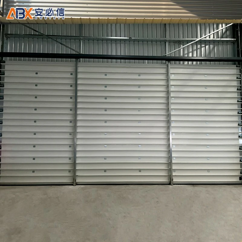 普洱市分节式提升门