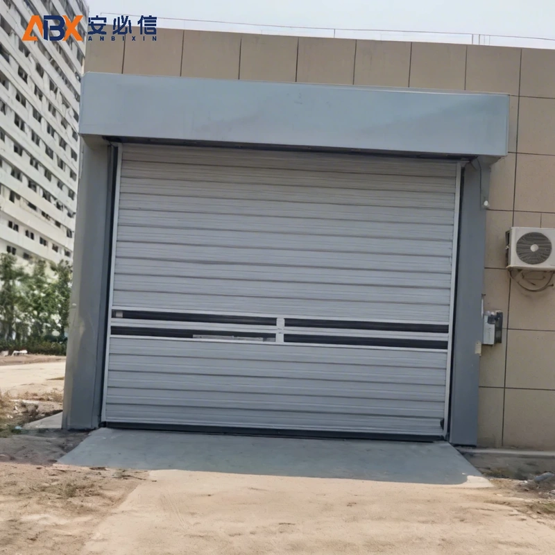 普洱市PVC高速门