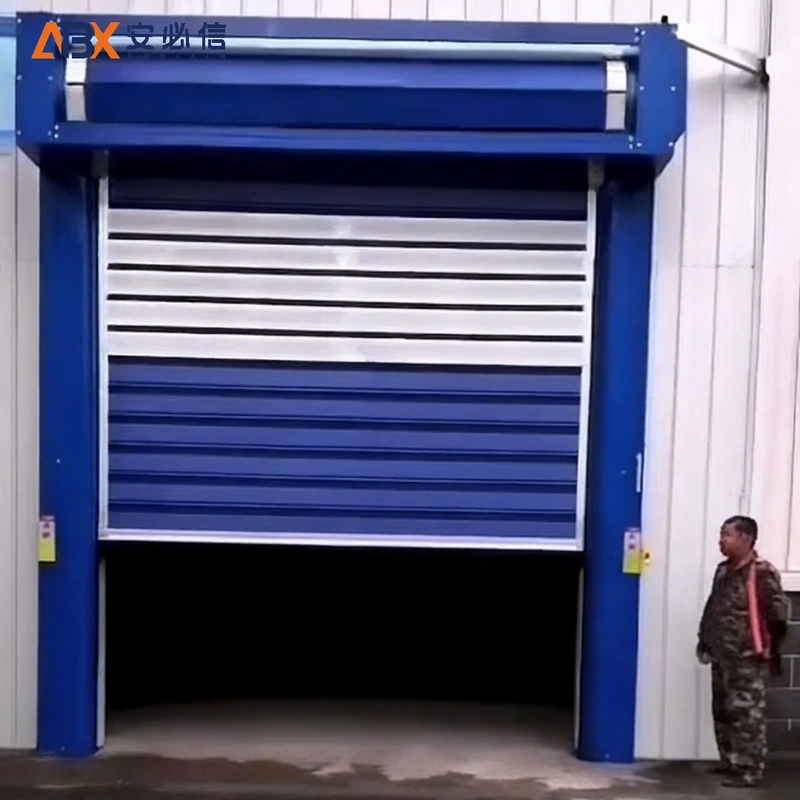 普洱市软帘高速门