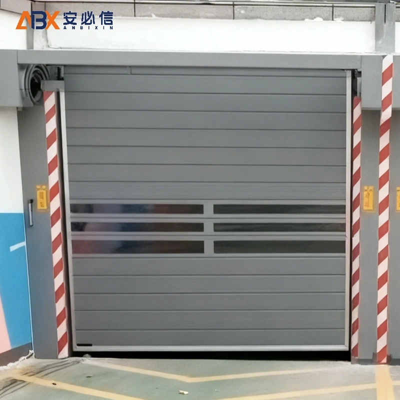 普洱市金属高速门